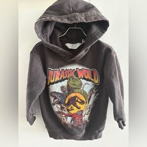 H&M x Jurassic World Kids Hoodie 2-4 years
